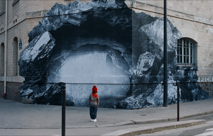 Allégorie citadine, de Alice Rohrwacher y JR (2024) Fuera de Competencia